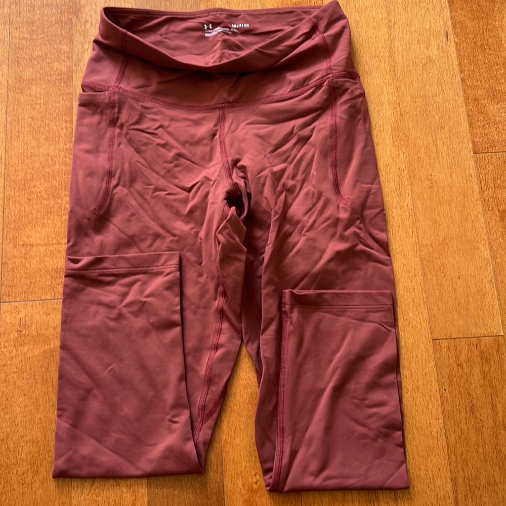 High Rise Under Armour Legging